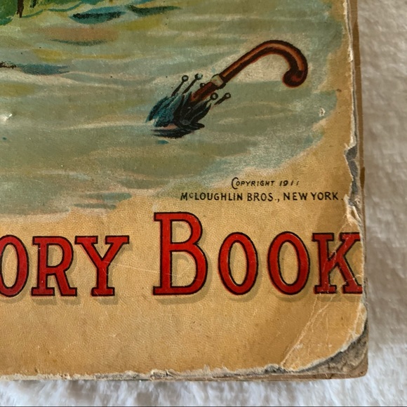 1911 Good Luck Story Book - Picture 7 of 7